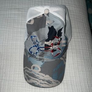 Women’s under armour trucker hat